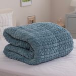 Acolchado-King-Jacquard-Flannel-con-Corderito