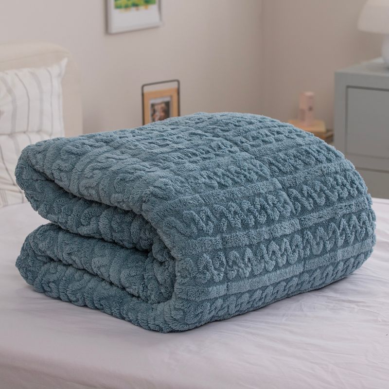 Acolchado-King-Jacquard-Flannel-con-Corderito