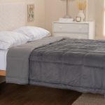 Acolchado-Queen-Plush-Velvet-Liso