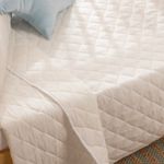 Acolchado-Cuna-Funcional-Reversible-de-Algodon-Estrellas-y-Gardenias