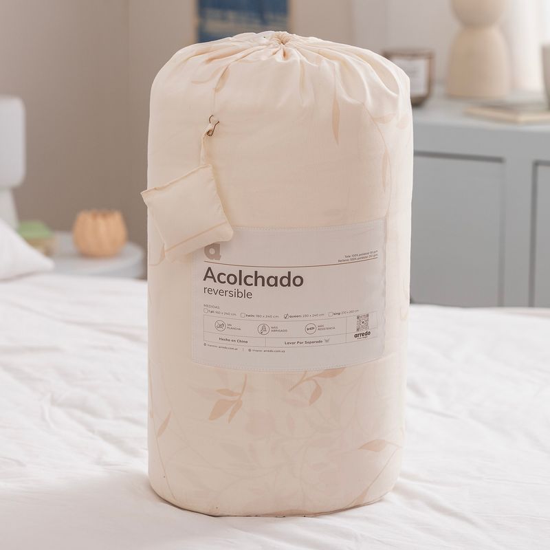 Acolchado-Queen-Reversible-Hojas-Enredadas
