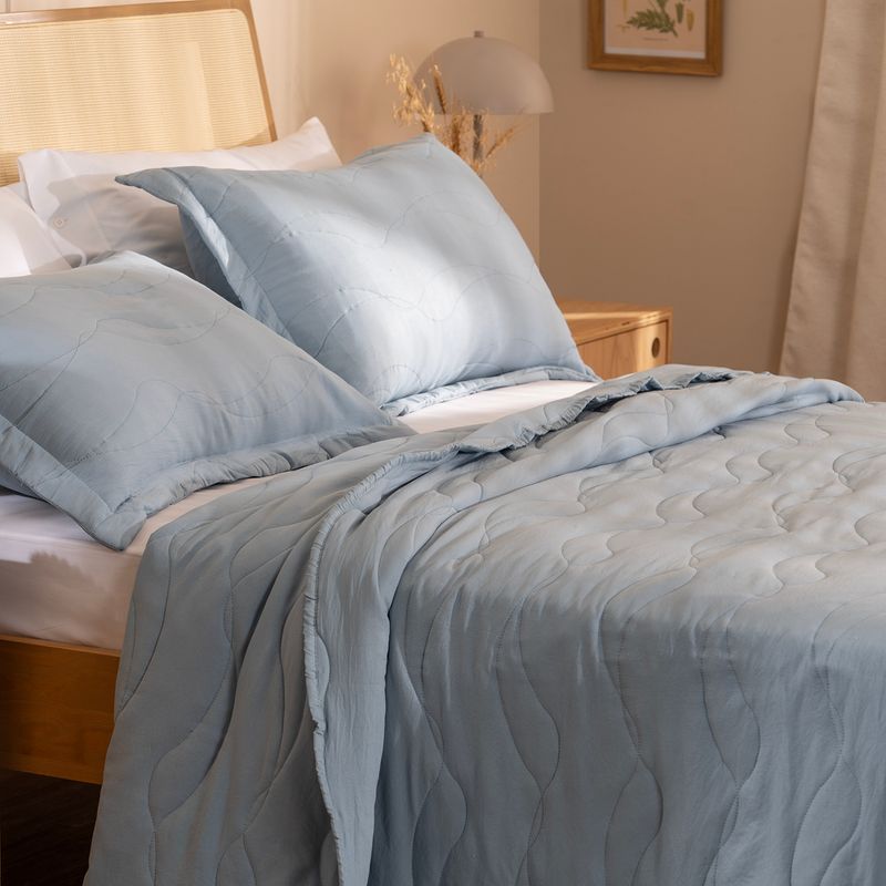 Cubrecama-King-Extra-Suave-Reversible-Ondas