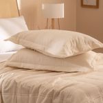 Cubrecama-King-Reversible-Costuras-a-Cuadros