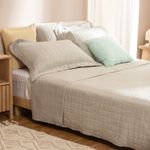 Cubrecama-King-Reversible-New-Waffle-Liso