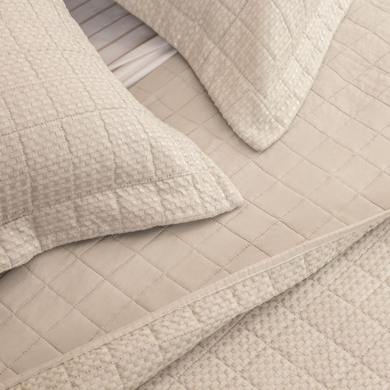 Cubrecama-King-Reversible-New-Waffle-Liso