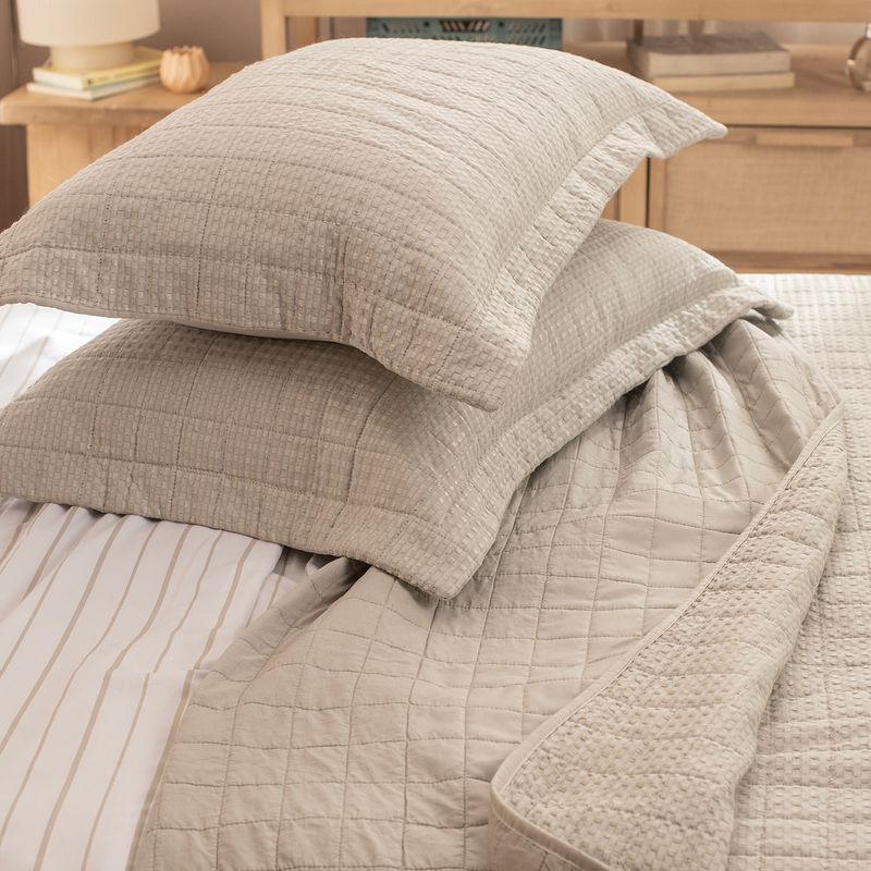 Cubrecama-King-Reversible-New-Waffle-Liso