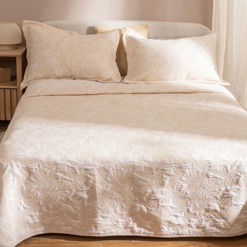 Cubrecama-Queen-Jacquard-Selva-