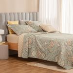 Cubrecama-King-Reversible-Pajaros-Bulgaro