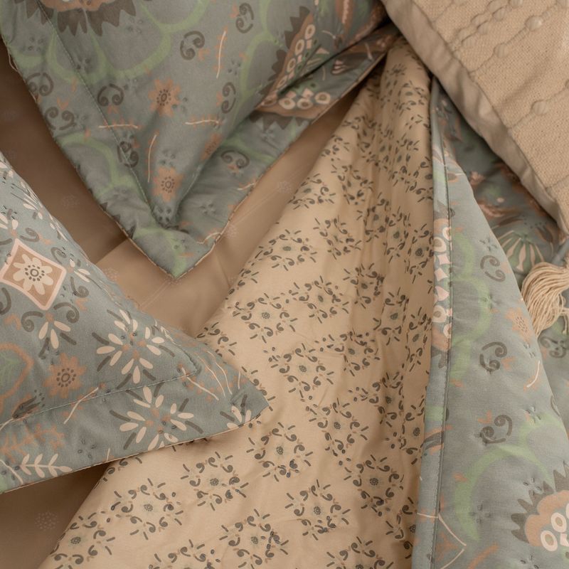 Cubrecama-King-Reversible-Pajaros-Bulgaro