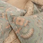 Cubrecama-King-Reversible-Pajaros-Bulgaro