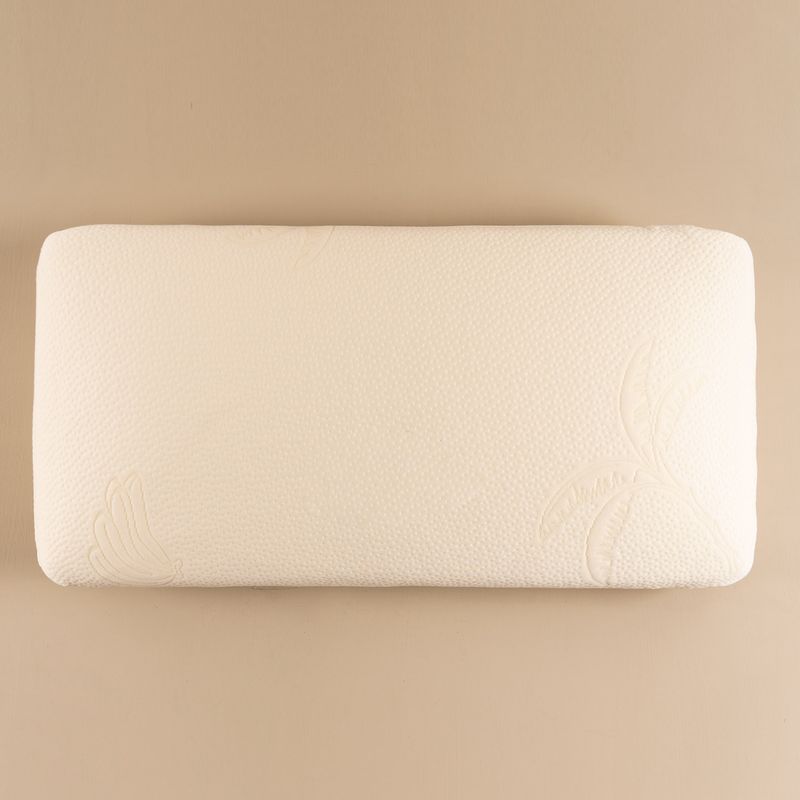 Almohada-King-Vicoelastica-Fibra-Banana