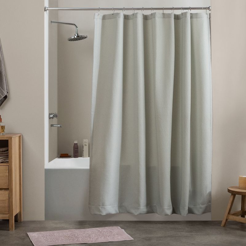 Cortina-de-Baño-de-Pique-con-Ojalillos-Metalicos