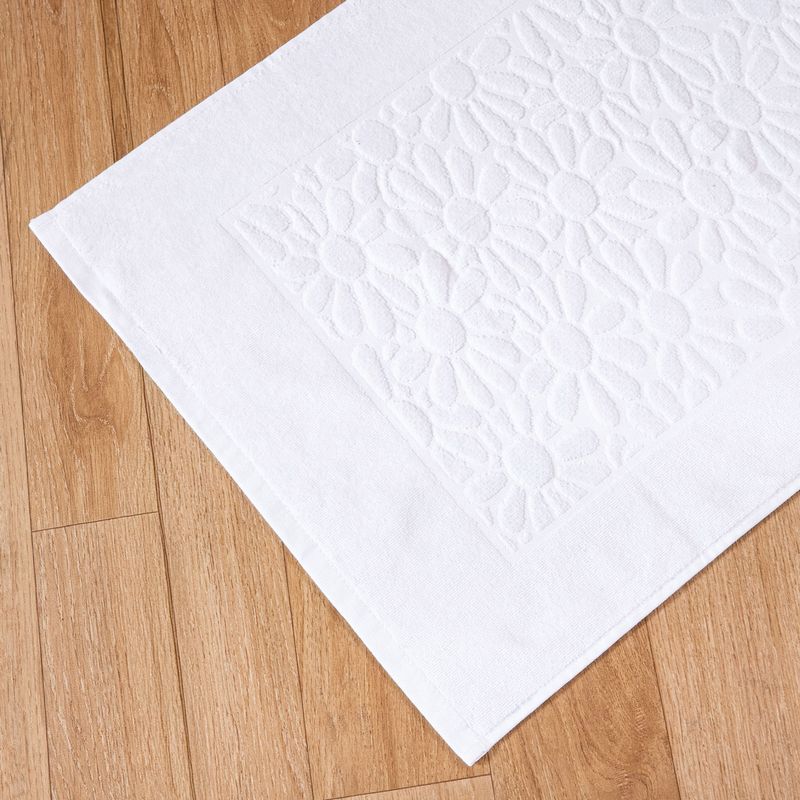 Alfombra-de-Baño-Margaritas