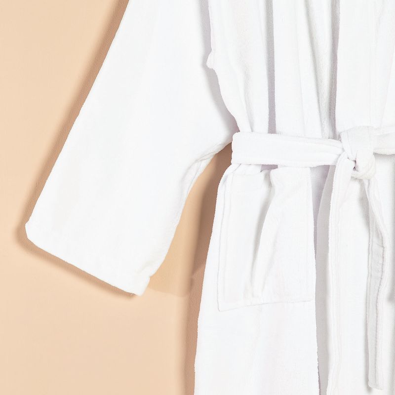Bata-de-Baño-Adulto-Velour-con-Capucha