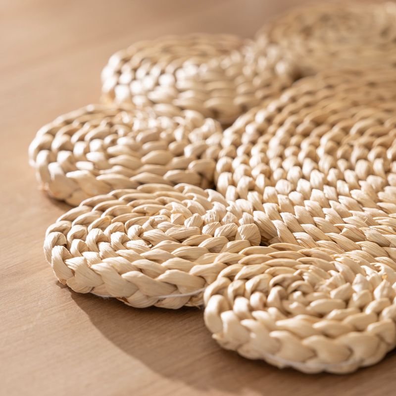 Portaplato-Individual-con-Forma-de-Flor