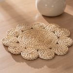 Portaplato-Individual-con-Forma-de-Flor