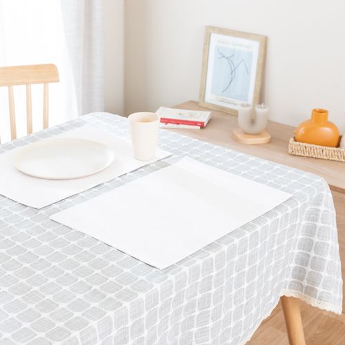 Set de 2 Individuales Panal