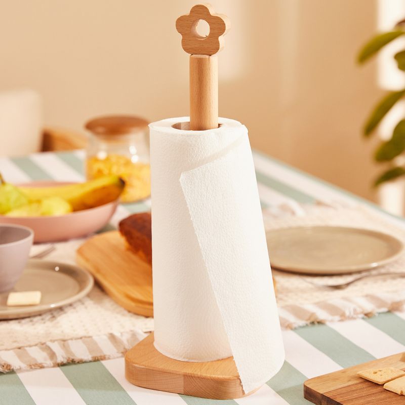 Portarollo-de-Cocina-Flor