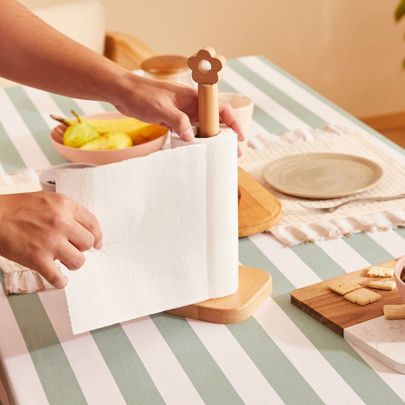 Portarollo-de-Cocina-Flor