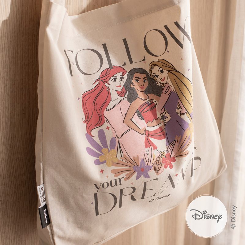 Bolsa-de-Compras-Tote-Bag-Disney-Follow-Your-Dreams