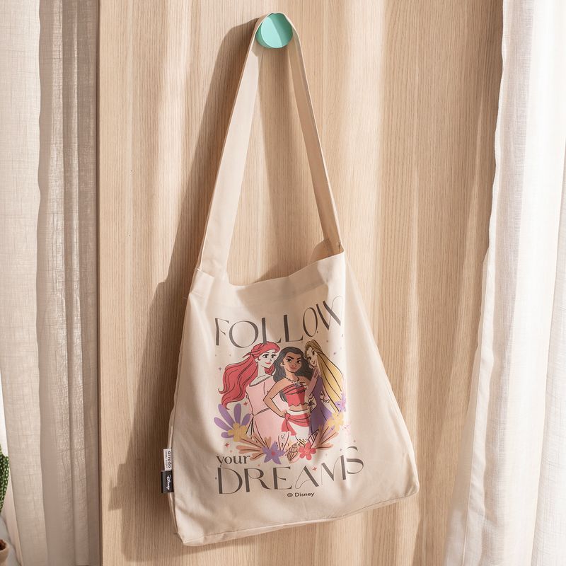 Bolsa-de-Compras-Tote-Bag-Disney-Follow-Your-Dreams