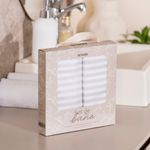 Set-de-Cortina-de-Baño-Rayada-con-Ganchos-Dobles