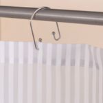 Set-de-Cortina-de-Baño-Rayada-con-Ganchos-Dobles
