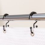 Ganchos-Dobles-para-Cortina-de-Baño