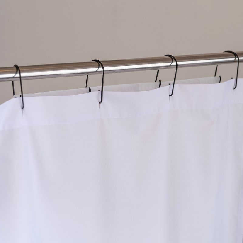 Ganchos-para-Cortina-de-Baño-Basic-Doble-