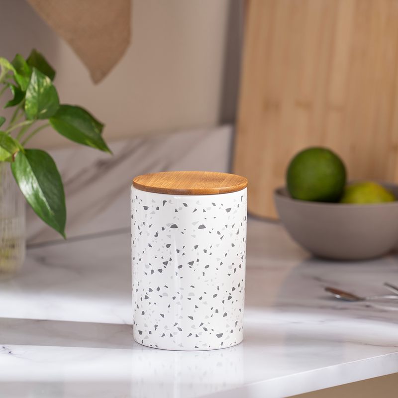 Contenedor-de-Ceramica-Con-Tapa-Bambu-Mediano