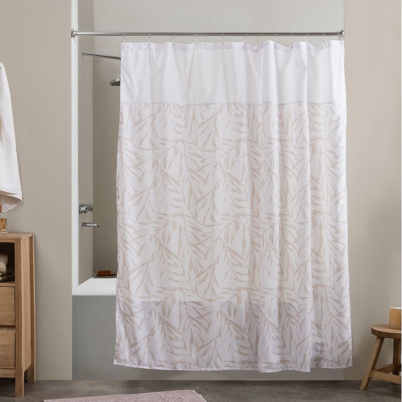 Cortina-de-Baño-Con-Ojal--Hojas-Bambu