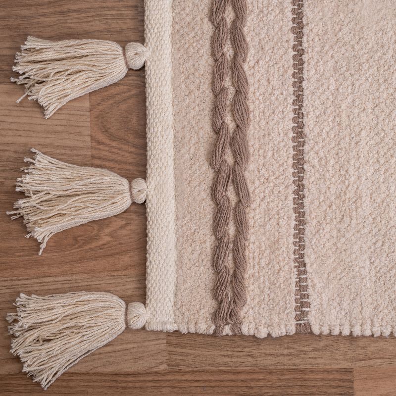 Alfombra-de-Algodon-con-Espigas-y-Flecos