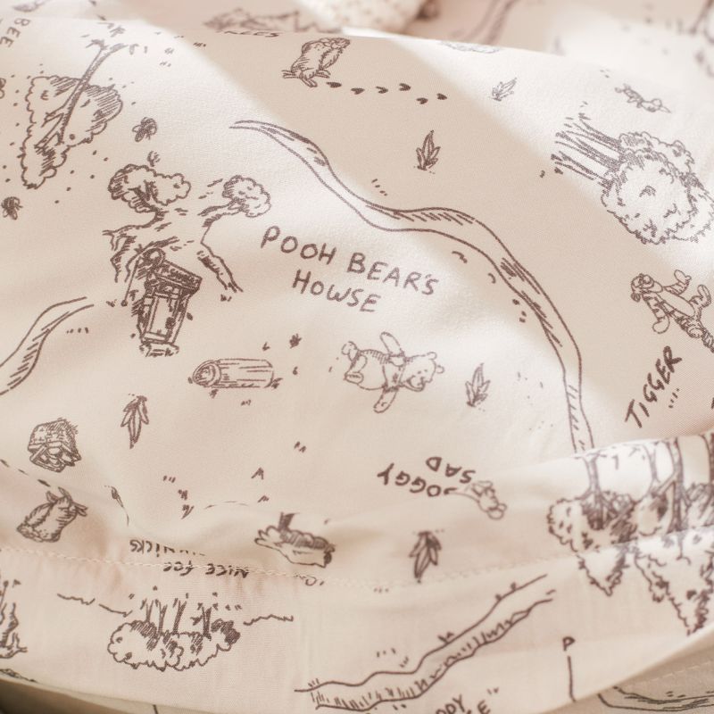 Acolchado-Disney-Cuna-Funcional-Desmontable-Winnie-Pooh-en-el-Bosque