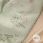 Bata-de-Baño-de-Bebe-con-Capucha-Selva-Disney-