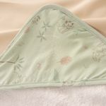Bata-de-Baño-de-Bebe-con-Capucha-Selva-Disney-
