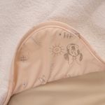 Bata-de-Baño-de-Bebe-con-Capucha-Minnie-Disney-