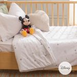 Acolchado-Disney-Cuna-Funcional-Desmontable-Mickey-y-Estrellitas