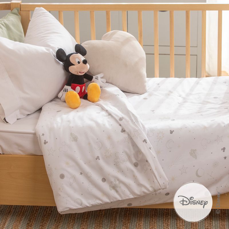 Acolchado-Disney-Cuna-Funcional-Desmontable-Mickey-y-Estrellitas