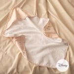 Bata-de-Toalla-de-Bebe-con-Capucha-Disney-Minnie