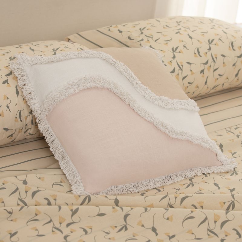 Funda-de-Almohadon-Bicolor-Texturizada-con-Flecos