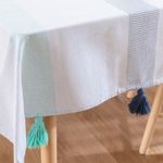 Mantel-Grande-Rectangular-Franjas-y-Borlas