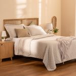 Cubrecama-Queen-con-Corderito-Heatpress