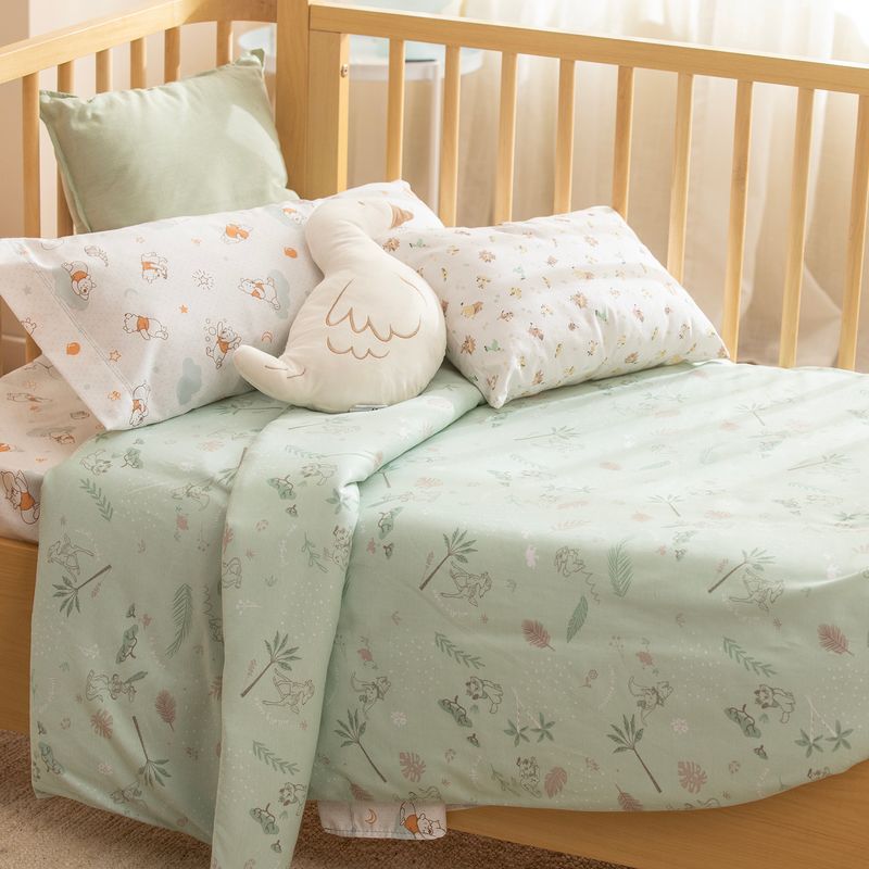 Acolchado-Disney-Cuna-Desmontable-Animalitos-en-la-Selva