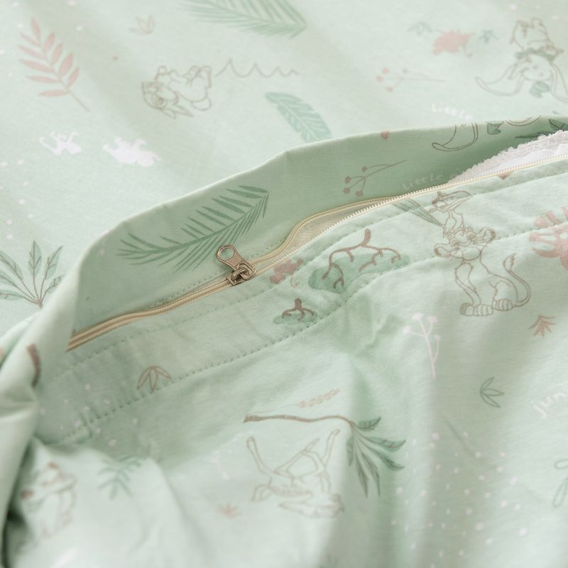 Acolchado-Disney-Cuna-Desmontable-Animalitos-en-la-Selva
