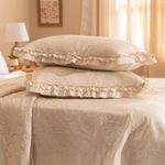 Cubrecama-King-Repujado-Mandalas-con-Volados