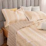 Cubrecama-Queen-Reversible-Rayado-Simple