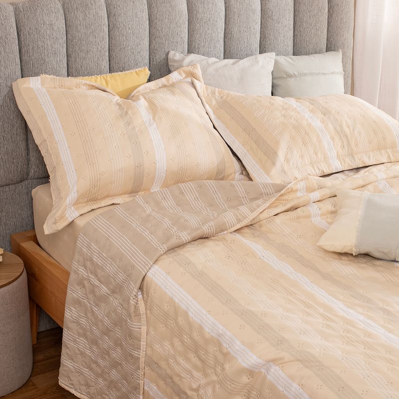 Cubrecama-Queen-Reversible-Rayado-Simple