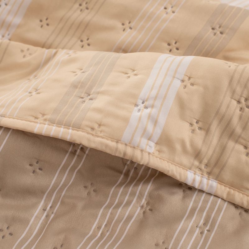 Cubrecama-Queen-Reversible-Rayado-Simple