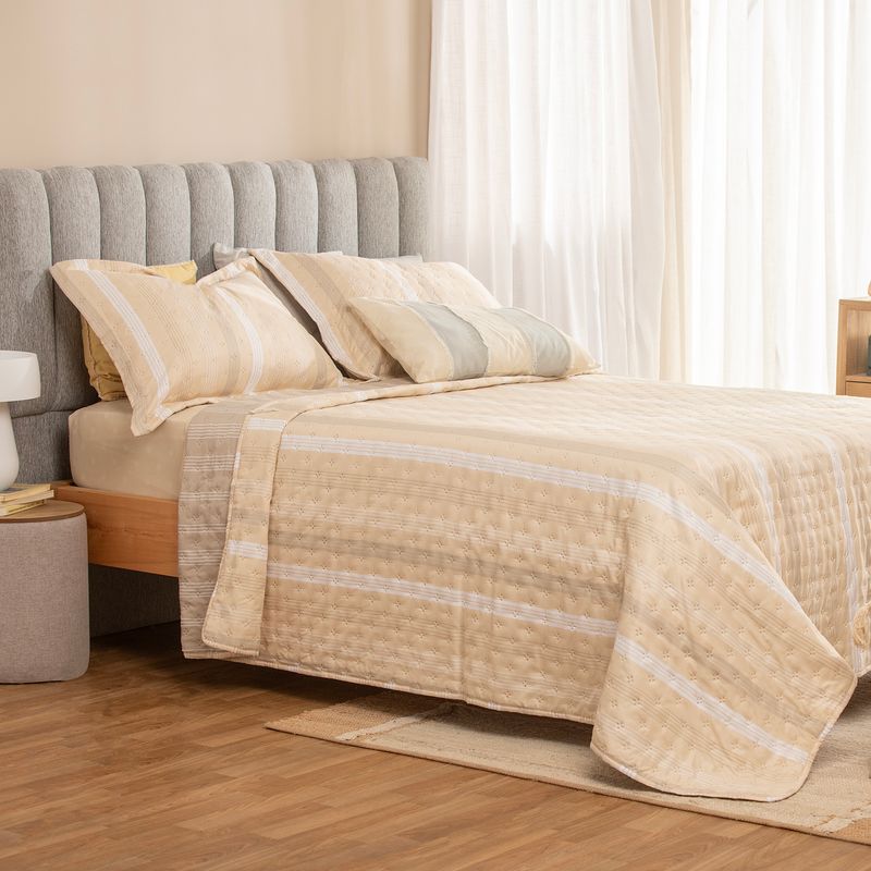 Cubrecama-Queen-Reversible-Rayado-Simple
