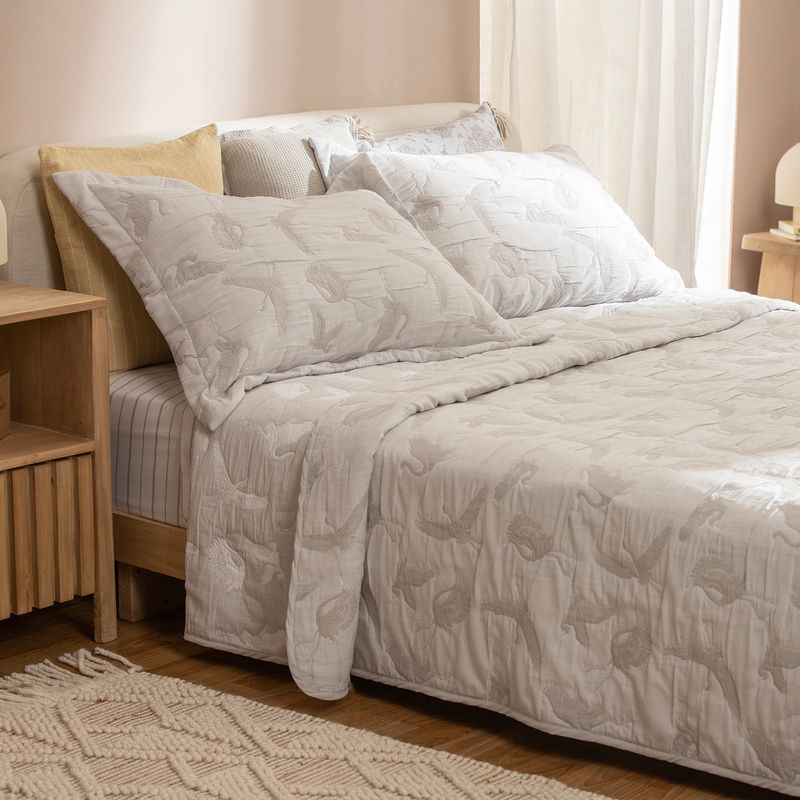 Cubrecama-King-Reversible-Jacquard-Grullas